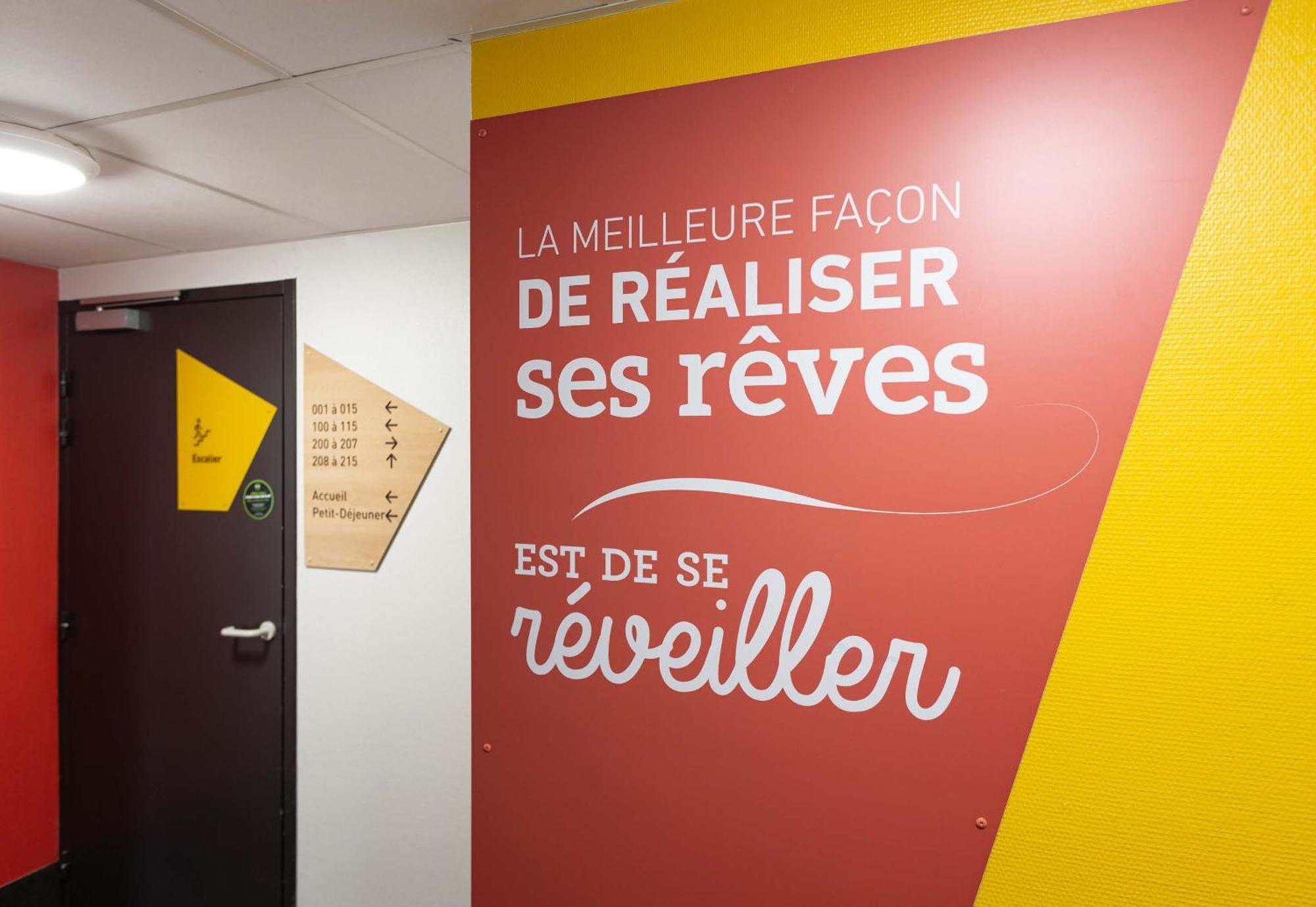 B&B Hotel Bourges 2 المظهر الخارجي الصورة