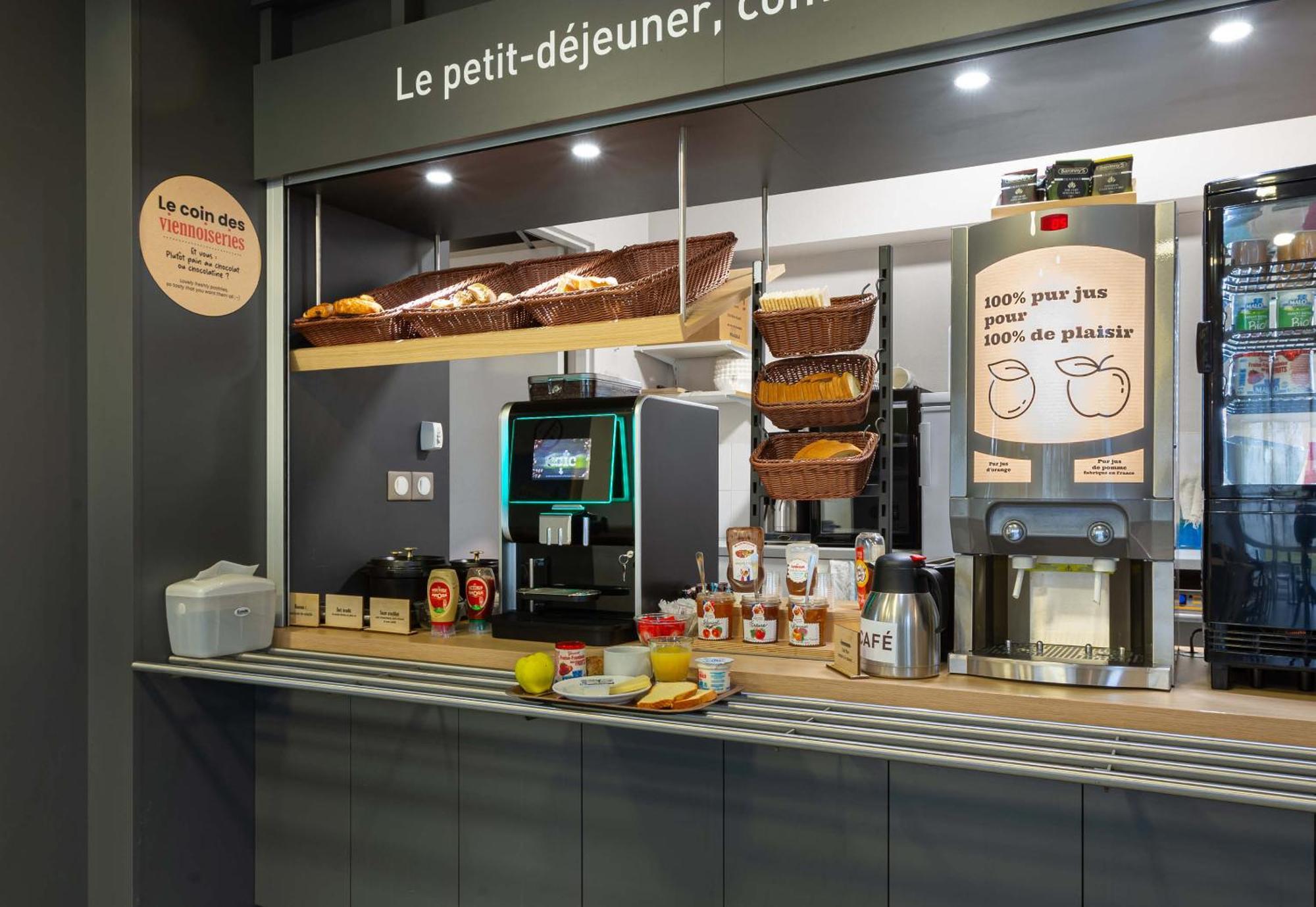 B&B Hotel Bourges 2 المظهر الخارجي الصورة