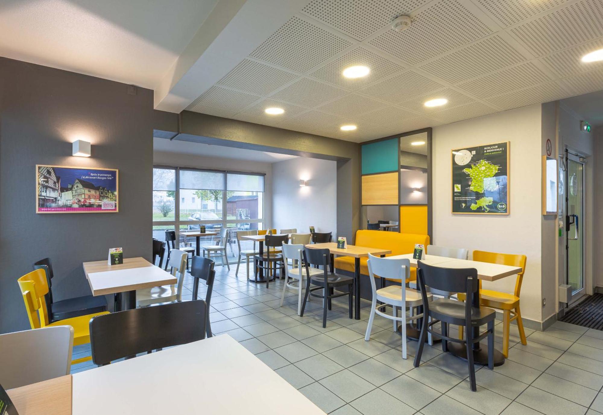 B&B Hotel Bourges 2 المظهر الخارجي الصورة